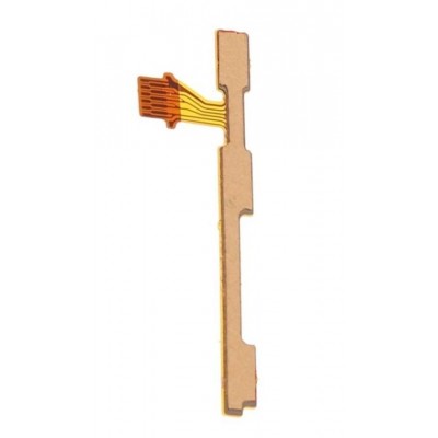 Power Button Flex Cable For Honor 8a Prime On Off Flex Pcb By - Maxbhi Com