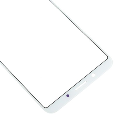 Replacement Front Glass For Oppo F5 Youth White By - Maxbhi Com