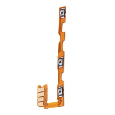 Volume Button Flex Cable For Huawei Enjoy 20 By - Maxbhi Com
