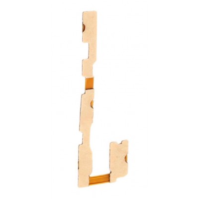 Volume Button Flex Cable For Huawei Enjoy 20 By - Maxbhi Com