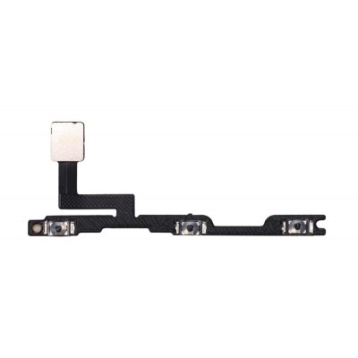 Volume Button Flex Cable For Xiaomi Mi Max 2 By - Maxbhi Com