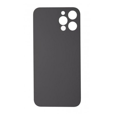Back Panel Cover For Apple Iphone 12 Pro Max Blue - Maxbhi Com