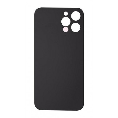 Back Panel Cover For Apple Iphone 12 Pro Max Grey - Maxbhi Com