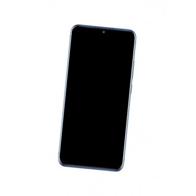 Fingerprint Sensor Flex Cable For Zte Axon 10s Pro 5g Black By - Maxbhi Com