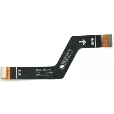 Main Board Flex Cable For Blu View 1 By - Maxbhi Com