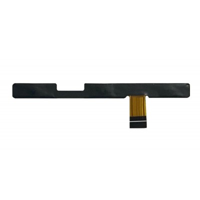 Power Button Flex Cable For Blu View 1 On Off Flex Pcb By - Maxbhi Com
