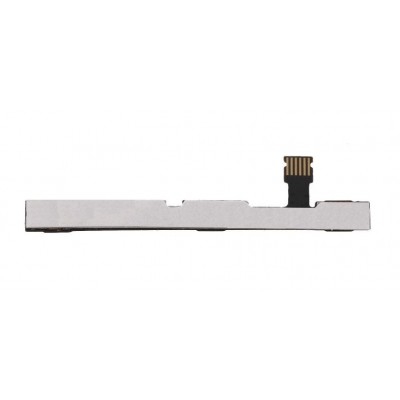Power Button Flex Cable For Motorola Moto C On Off Flex Pcb By - Maxbhi Com