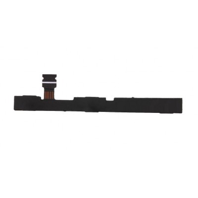 Power Button Flex Cable For Motorola Moto C On Off Flex Pcb By - Maxbhi Com