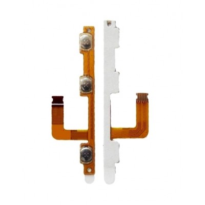 Volume Button Flex Cable For Ulefone Armor X7 Pro By - Maxbhi Com