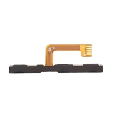 Volume Button Flex Cable For Ulefone Note 8 By - Maxbhi Com