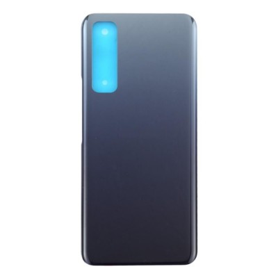 Back Panel Cover For Vivo Y73s Black - Maxbhi Com