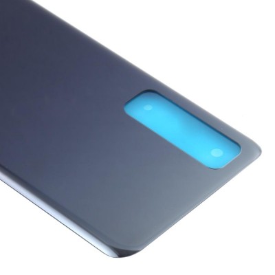 Back Panel Cover For Vivo Y73s Black - Maxbhi Com