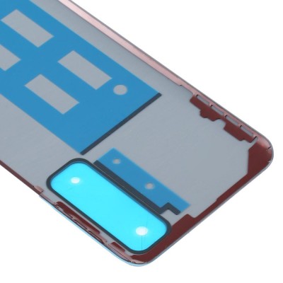 Back Panel Cover For Vivo Y73s Silver - Maxbhi Com