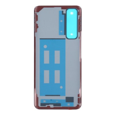 Back Panel Cover For Vivo Y73s White - Maxbhi Com