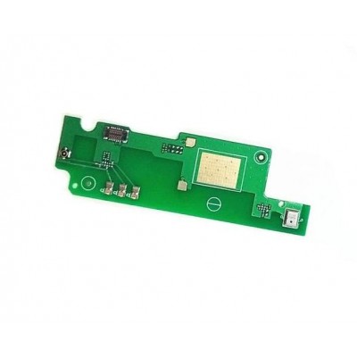 Charging Connector Flex Pcb Board For Motorola Moto C By - Maxbhi Com