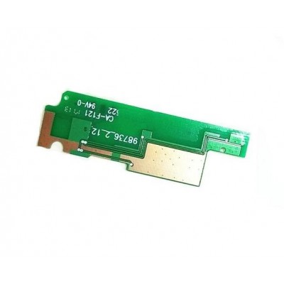 Charging Connector Flex Pcb Board For Motorola Moto C By - Maxbhi Com