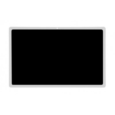 Lcd With Touch Screen For Samsung Galaxy Tab A7 10 4 2020 Silver By - Maxbhi Com