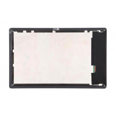 Lcd With Touch Screen For Samsung Galaxy Tab A7 10 4 2020 Silver By - Maxbhi Com