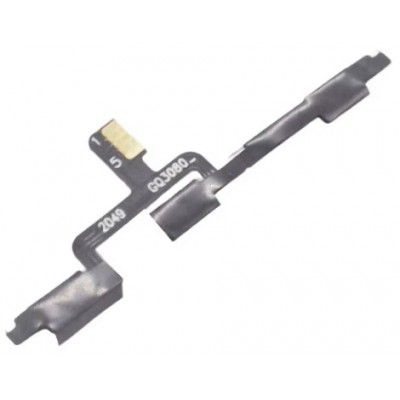 Power Button Flex Cable For Ulefone Note 7t On Off Flex Pcb By - Maxbhi Com
