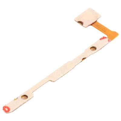 Power Button Flex Cable For Vivo Y73s On Off Flex Pcb By - Maxbhi Com