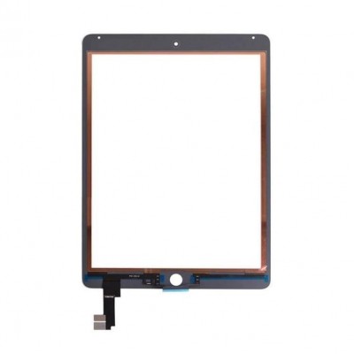 Touch Screen Digitizer For Apple Ipad Air 2 Wifi 128gb Silver By - Maxbhi Com