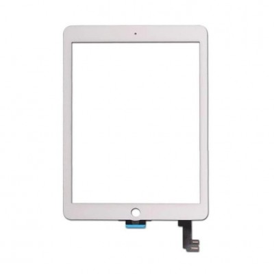 Touch Screen Digitizer For Apple Ipad Air 2 Wifi 16gb Silver By - Maxbhi Com