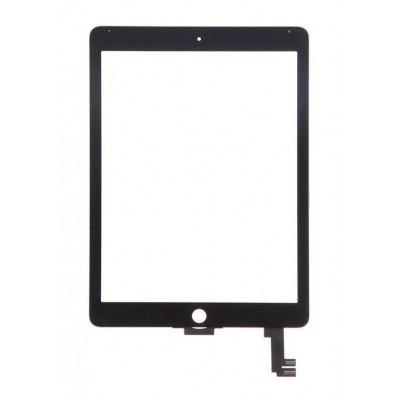 Touch Screen Digitizer For Apple Ipad Air 2 Wifi Cellular 128gb Black By - Maxbhi Com