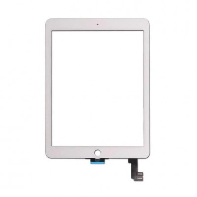 Touch Screen Digitizer For Apple Ipad Air 2 Wifi Cellular 32gb Silver By - Maxbhi Com