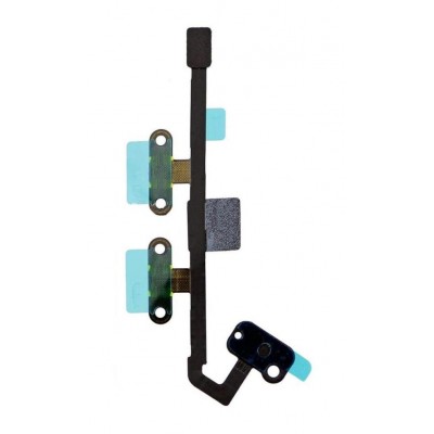 Volume Button Flex Cable For Apple Ipad Air 2 By - Maxbhi Com