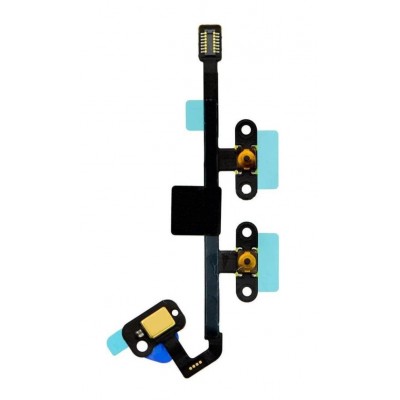 Volume Button Flex Cable For Apple Ipad Air 2 Wifi Plus Cellular With Lte Support By - Maxbhi Com