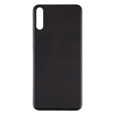 Back Panel Cover For Huawei Enjoy 10e Black - Maxbhi Com
