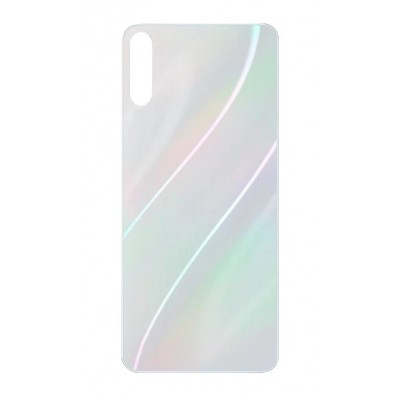 Back Panel Cover For Huawei Enjoy 10e White - Maxbhi Com