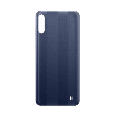 Back Panel Cover For Lava Z2s Black - Maxbhi Com