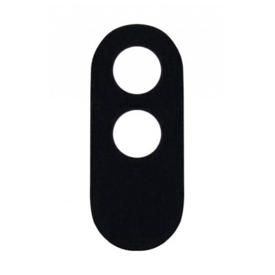 Camera Lens For Lava Z2s Black By - Maxbhi Com