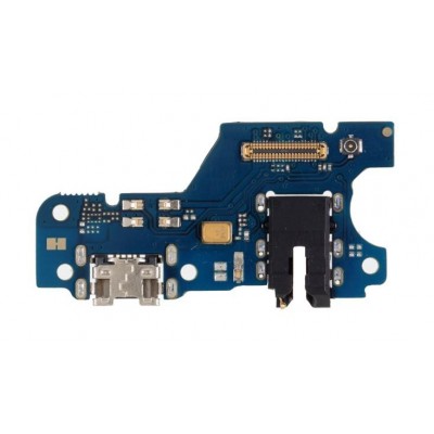 Charging Connector Flex Pcb Board For Huawei Enjoy 10e By - Maxbhi Com