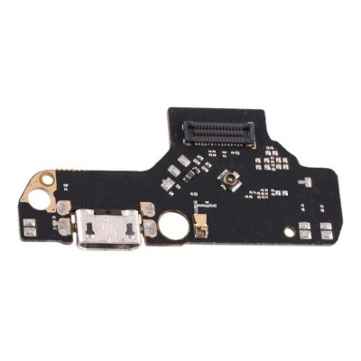 Charging Connector Flex Pcb Board For Nokia 3 2 By - Maxbhi Com