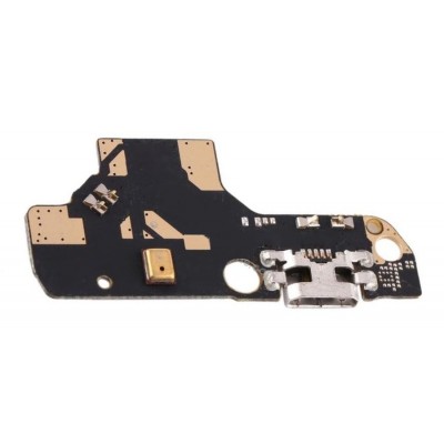Charging Connector Flex Pcb Board For Nokia 3 2 By - Maxbhi Com