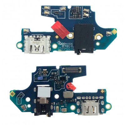 Charging Connector Flex Pcb Board For Realme C2 2020 By - Maxbhi Com