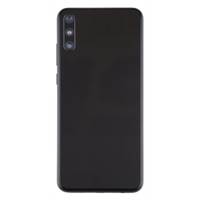 Full Body Housing For Huawei Enjoy 10e Black - Maxbhi Com