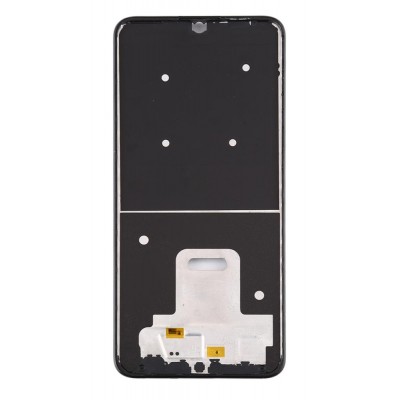 Lcd Frame Middle Chassis For Huawei Enjoy 10e Green By - Maxbhi Com