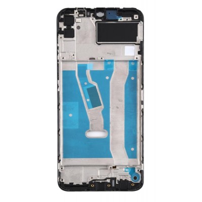 Lcd Frame Middle Chassis For Huawei Enjoy 10e Green By - Maxbhi Com