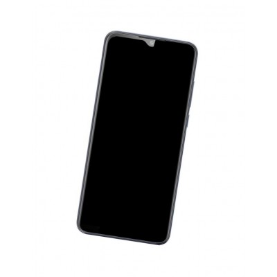 Lcd Frame Middle Chassis For Lava Z2s Blue By - Maxbhi Com