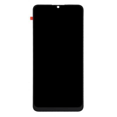 Lcd With Touch Screen For Huawei Enjoy 10e Black By - Maxbhi Com