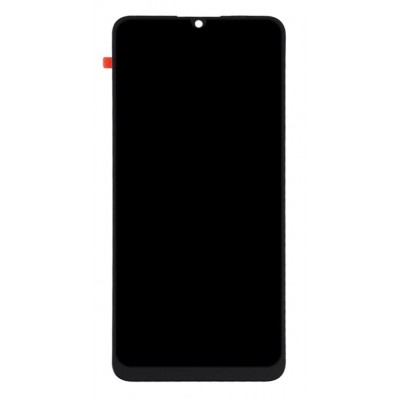 Lcd With Touch Screen For Huawei Enjoy 10e White By - Maxbhi Com