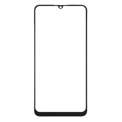 Replacement Front Glass For Huawei Enjoy 10e Green By - Maxbhi Com
