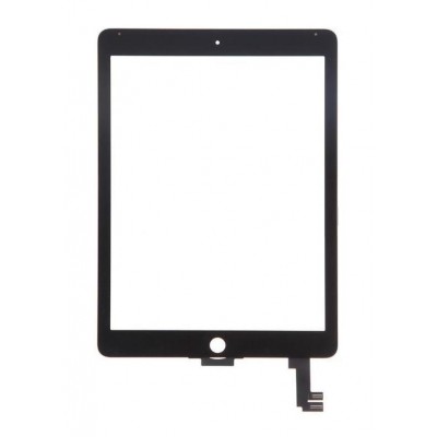 Touch Screen Digitizer For Apple Ipad Air 2 Wifi With Wifi Only Grey By - Maxbhi Com