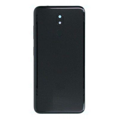 Back Panel Cover For Nokia 3 2 Black - Maxbhi Com