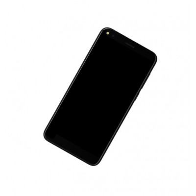 Fingerprint Sensor Flex Cable For Lava Z70 Gold By - Maxbhi Com