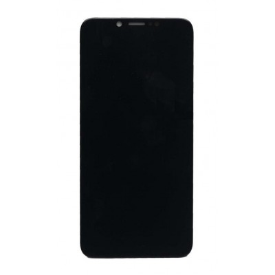 Lcd With Touch Screen For Tecno Camon I Air 2 Plus Black By - Maxbhi Com