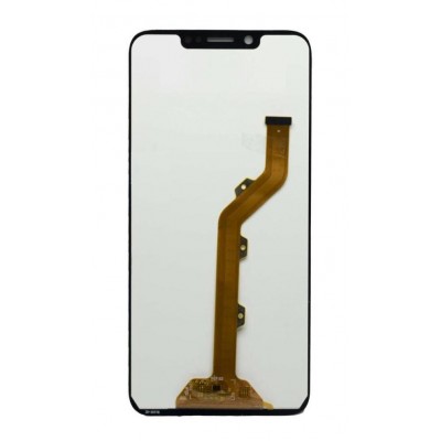 Lcd With Touch Screen For Tecno Camon I Air 2 Plus Gold By - Maxbhi Com